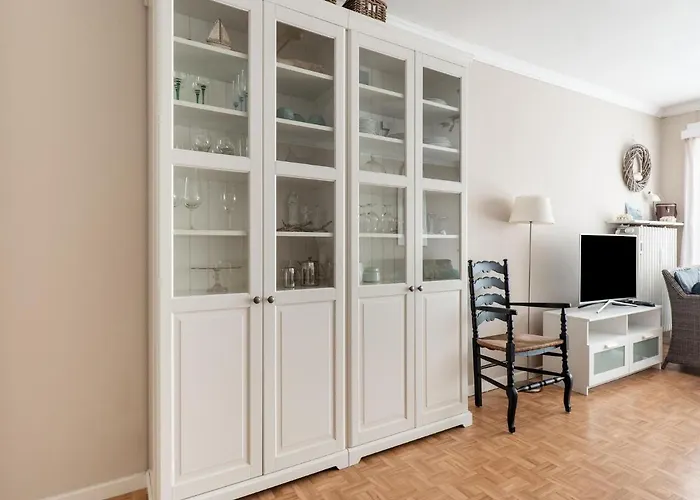Nice Apartment In Blankenberge By The North Sea