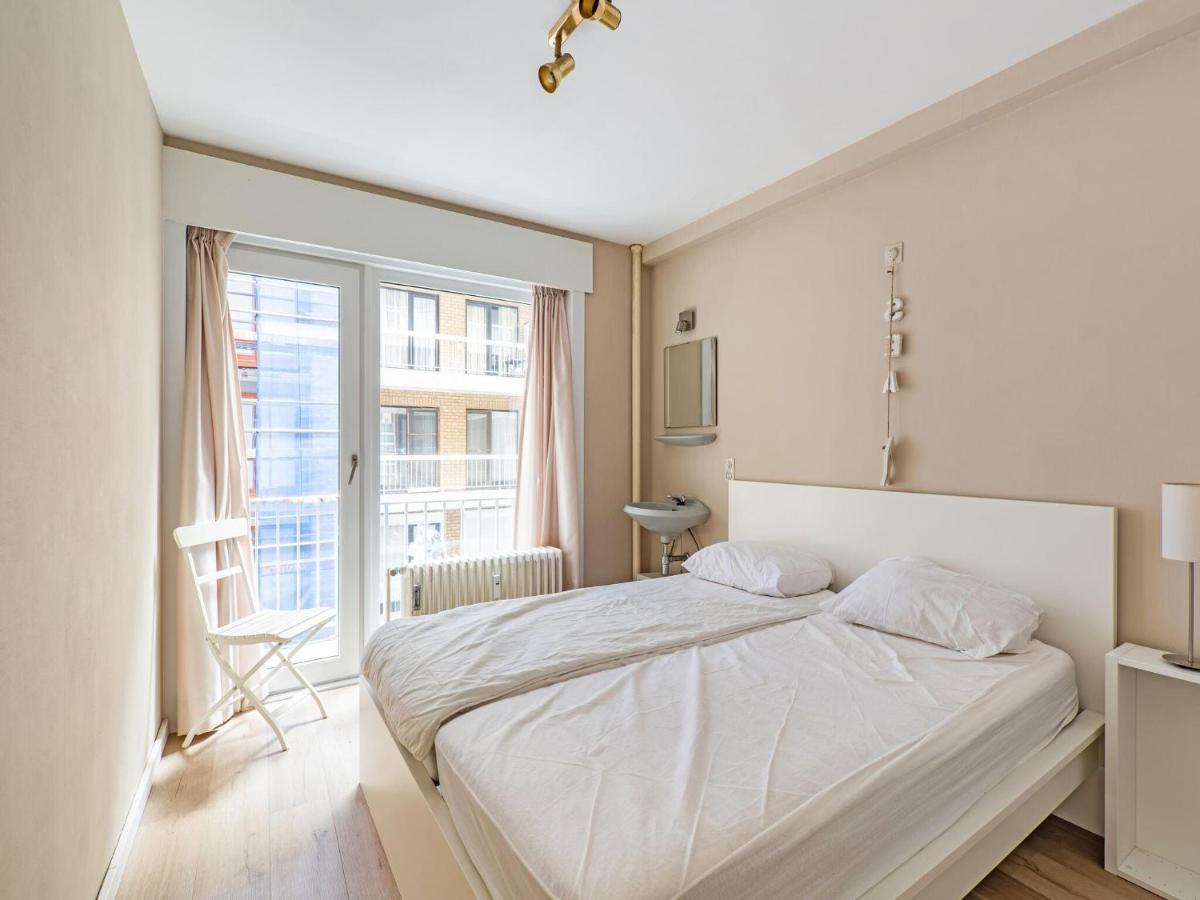 Nice In By The North Sea Appartement *