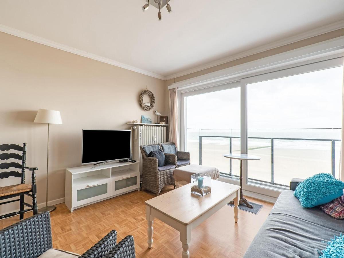 Nice In By The North Sea Appartement