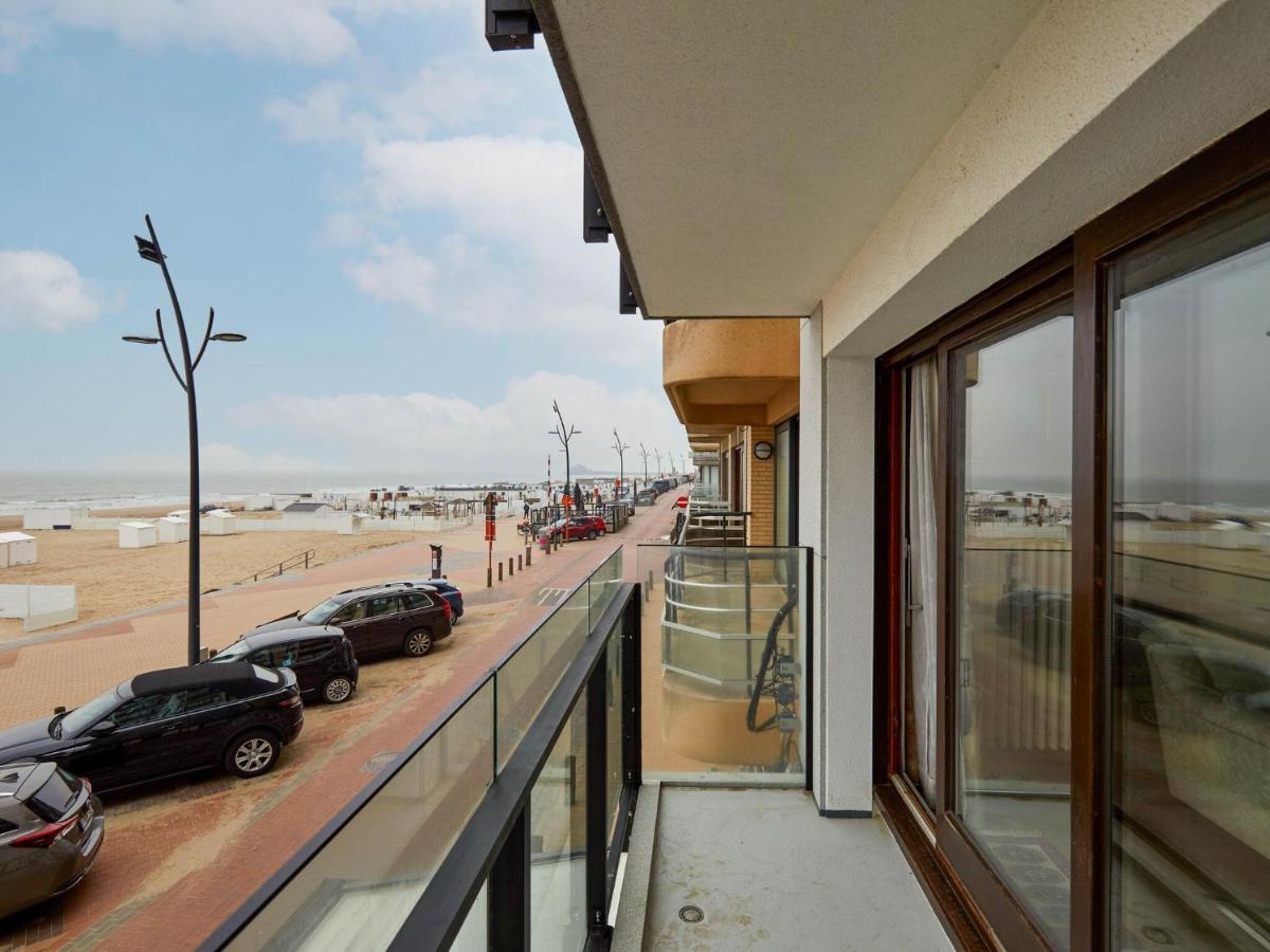 Nice In By The North Sea Appartement